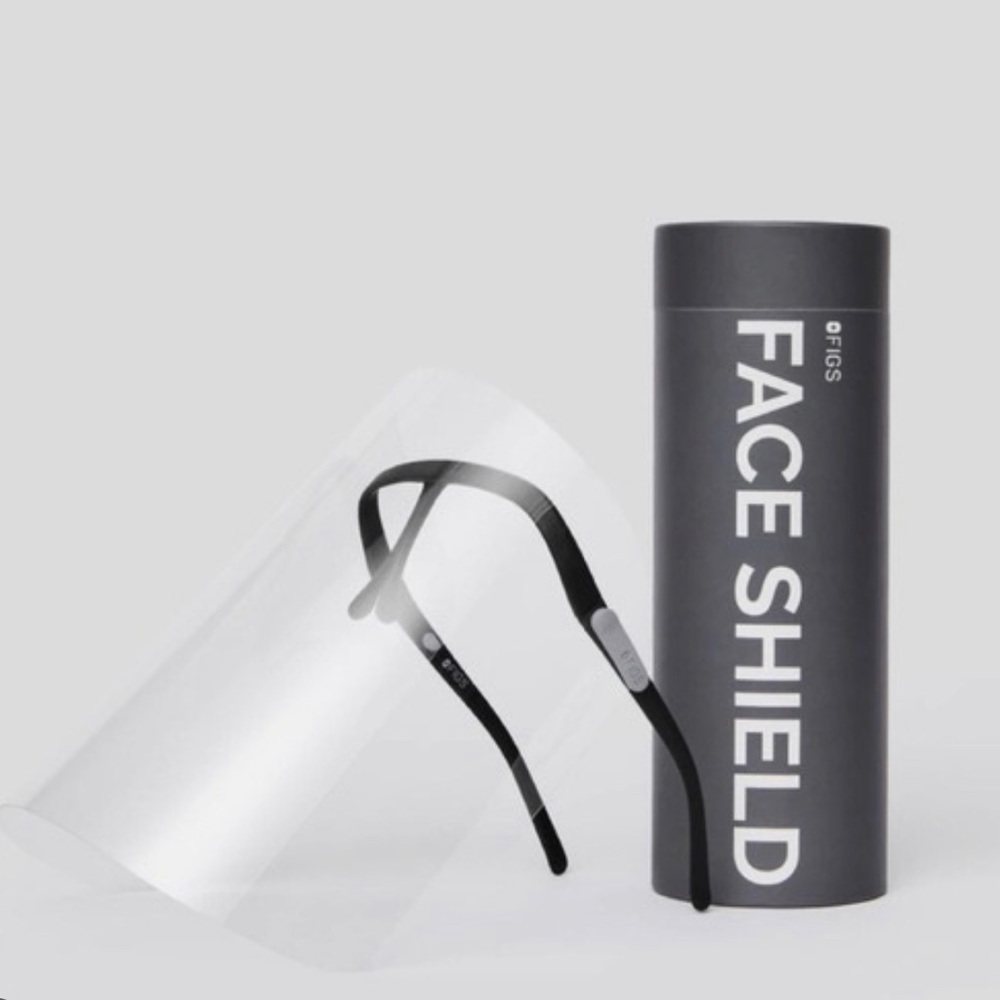 FIGS Face shield
